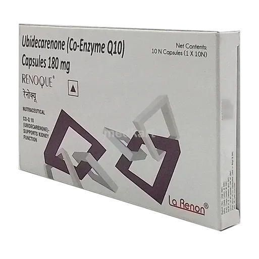 renoque capsule 10's